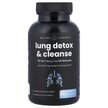 Фото товара Lung Detox & Cleanse Фото товара NutraChamps, Детокс и очистка, Lung Detox & Cleanse, 60 капсу