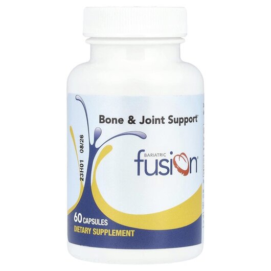 Основне фото товару Bariatric Fusion, Bone & Joint Support, Підтримка суглобів, 6