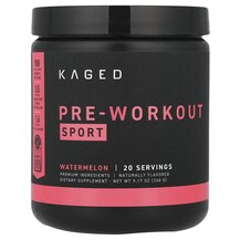 Передтренувальний комплекс PRE-KAGED Sport Pre-Workout Передтренувальний комплекс PRE-KAGED Sport Pre-Workout