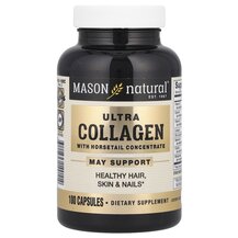 Ultra Collagen with Horsetail Concentrate 100 Capsules Ultra Collagen with Horsetail Concentrate 100 Capsules