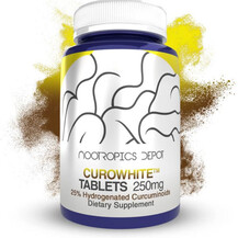 Куркумін CuroWhite Curcumin Extract Tablets Nootropics