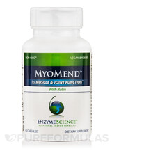 Ферменти MyoMend Enzyme Science 60 капсул Ферменти MyoMend Enzyme Science 60 капсул