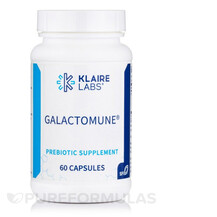 Пребіотики Galactomune SFI Health 60 капсул