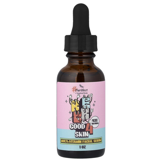 Основне фото товару Good 4 Skin Multi-Vitamin Facial Serum, Сироватка, 30 мл