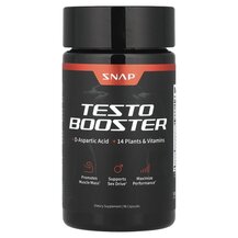Бустер Тестостерону Testo Booster Snap Supplements Бустер Тестостерону Testo Booster Snap Supplements