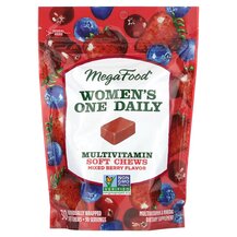 Вітаміни для жінок Women's Multivitamin Soft Chews Mixed
