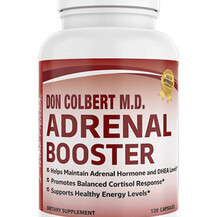 Don Colbert M.D. Adrenal Booster Поддержка надпочечников
