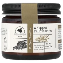 Кофе Whipped Tallow Balm Coffee Vanilla Hearth and 37 г Кофе Whipped Tallow Balm Coffee Vanilla Hearth and 37 г