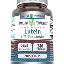 Amazing Formulas Lutein with Zeaxanthin Лютеин Amazing