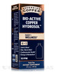 Фото товару Bio-Active Copper Hydrosol 10 ppm, Мідь, 59 ml Twist Top Bottle