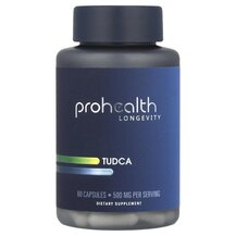 TUDCA 500 mg Тудка ProHealth Longevity 60 капсул