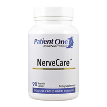 NerveCare Поддержка пищеварения Patient One 90 капсул