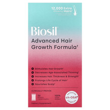Advanced Hair Growth Formula Поддержка роста волос BioSil