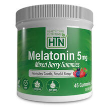 Melatonin Мелатонин Health Thru Nutrition 45 таблеток