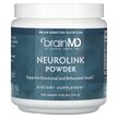 Фото товара BrainMD, Поддержка мозга, Neurolink Powder, 114 г