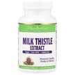 Фото товару Milk Thistle Фото товару Paradise Herbs, Milk Thistle 120 Vegetarian, Розторопша, 120 капс