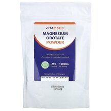 Magnesium Orotate Powder Магний Vitamatic 250 г Magnesium Orotate Powder Магний Vitamatic 250 г