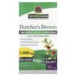 Фото товара Butchers Broom Full Spectrum Herb 1000 mg Фото товара Nature's Answer, Иглица 1000 мг, Butchers Broom 1000 mg, 90