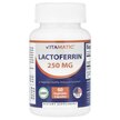 Фото товара Vitamatic, Лактоферрин, Lactoferrin 250 mg, 60 капсул