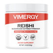 Фото товару Vimergy, Reishi Powder, Гриби Рейші, 50 г