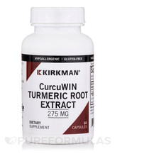 CurcuWIN Turmeric Root Extract 275 mg Экстракт корня