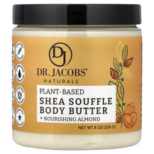 Лосьон для тіла Plant-Based Shea Souffle Body Butter Dr.