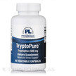 Фото товару TryptoPure L-Tryptophan 500 mg, L-Триптофан, 90 капсул