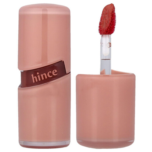 Основне фото товару Raw Glow Gel Tint R001 Bare Основне фото товару Hince, Raw Glow Gel Tint R001 Bare, Тінт для губ, 4 мл