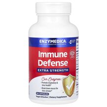 Ферменти Enzyme Defense Extra Strength Enzymedica Ферменти Enzyme Defense Extra Strength Enzymedica
