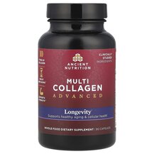 Колаген Multi Collagen Advanced Longevity Ancient Колаген Multi Collagen Advanced Longevity Ancient