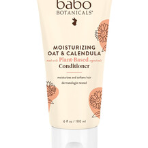 Moisturizing Oat & Calendula Conditioner Кондиционер Babo Moisturizing Oat & Calendula Conditioner Кондиционер Babo