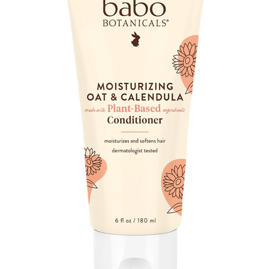 Основное фото товара Moisturizing Oat & Calendula Conditioner Основное фото товара Кондиционер, Moisturizing Oat & Calendula Conditioner, 180 мл