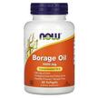 Фото товару Borage Oil Concentration GLA 1000 mg, Гамма-ліноленова кислота, 6