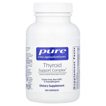 Thyroid Support Complex Поддержка щитовидной Pure