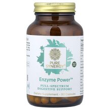 Enzyme Power Full-Spectrum Digestive Support Ферменты Pure Enzyme Power Full-Spectrum Digestive Support Ферменты Pure