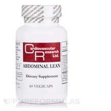 Жироспалювачі Abdominal Lean Ecological Formulas 60 капсул