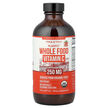 Фото товару Plant-C Whole Food Vitamin C Organic Berry, Вітамін C, 237 мл