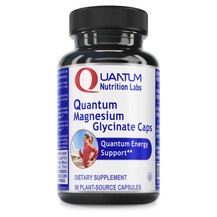 Гліцинат магнію Quantum Magnesium Glycinate Caps Quantum