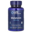 Фото товара Melatonin 500 mcg Фото товара Life Extension, Мелатонин 500 мкг, Melatonin 500 mcg, 200 капсул