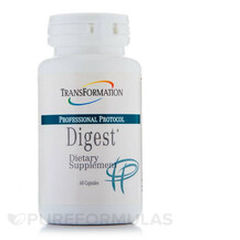 Ферменти Digest Transformation Enzymes 60 капсул