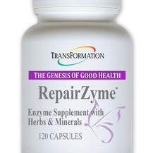 RepairZyme Ферменты Transformation Enzymes 120 капсул