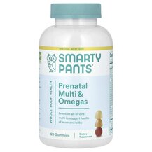 Prenatal Formula Lemon Orange & Strawberry Banana