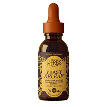 Підтримка Кандиди Yeast ReLeaf Herbs, Etc. 29.6 мл