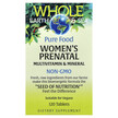 Фото товару Whole Earth & Sea Women's Prenatal, Вітаміни для вагітни