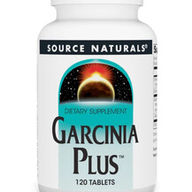 Garcinia Plus Гарциния камбоджийская Source Naturals