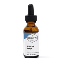 Inner Ear Drops Тинитус Professional Formulas 29.5 мл