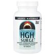 Фото товара HGH Surge Фото товара Source Naturals, Гормон роста Гипофиз, HGH Surge, 50 таблеток