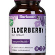 Фото товару Elderberry Fruit Extract, Чорна Бузина, 60 капсул