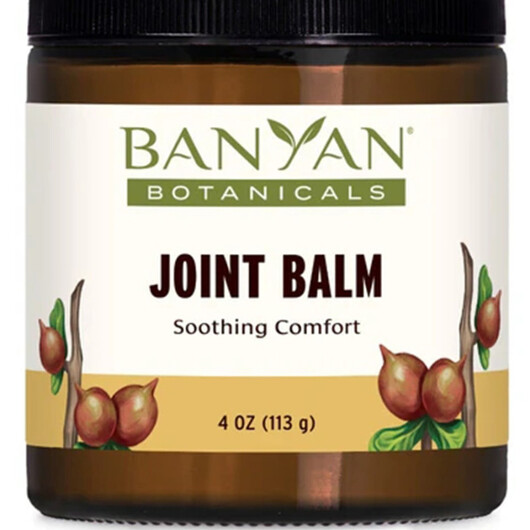 Основное фото товара Joint Balm Основное фото товара Banyan Botanicals, Поддержка суставов, Joint Balm, 4 oz