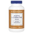 Фото товара Acetyl-L-Carnitine 500 mg Фото товара Ацетилкарнитин, Acetyl-L-Carnitine 500 mg, 120 капсул